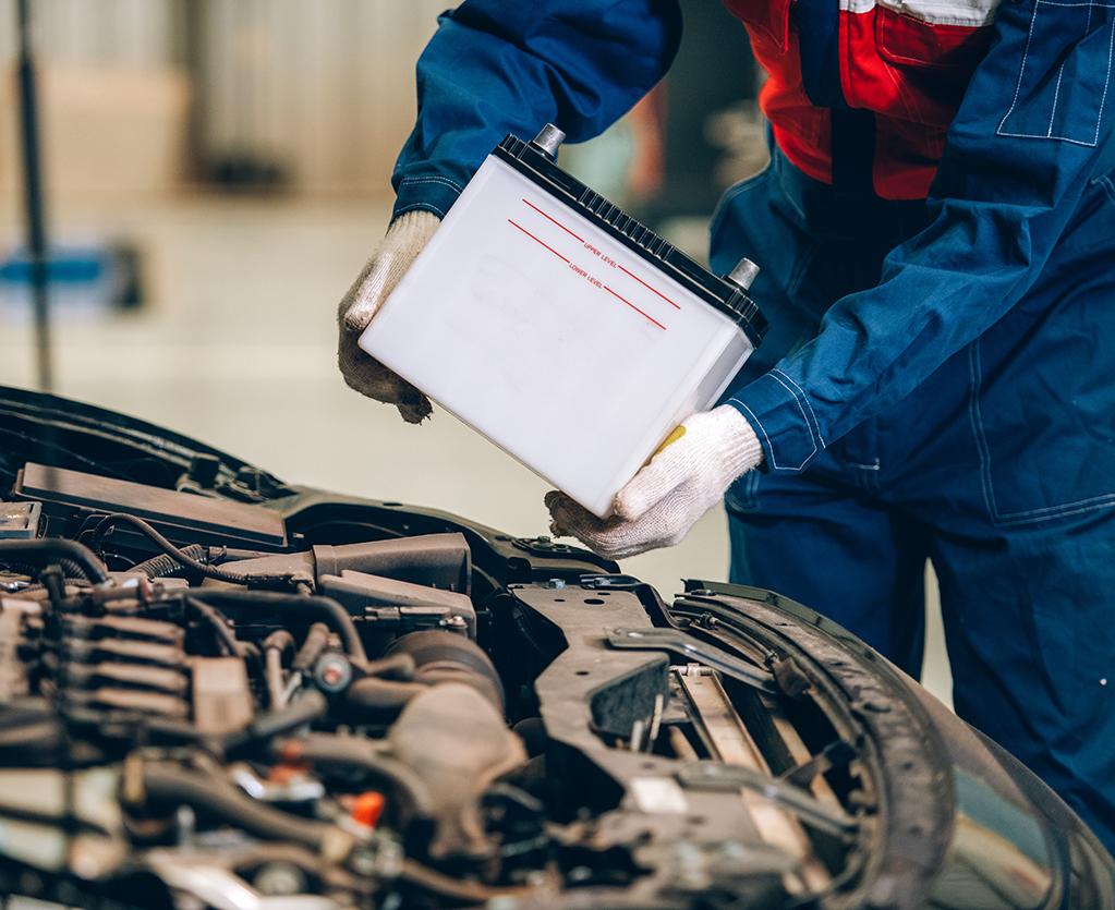 car battery replacement Adelaide